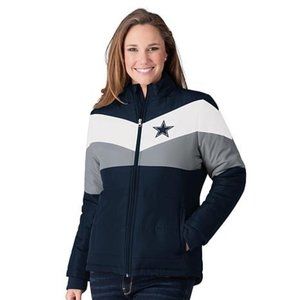 NFL Dallas Cowboys Puffer Jacket